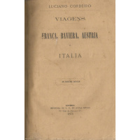 Livros/Acervo/C/CORDEIRO LUC VIAGENS